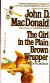 The Girl in the Plain Brown Wrapper (Travis McGee Series #10)