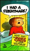 I Had a Frightmare!