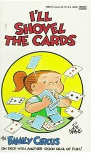 I'll Shovel the Cards