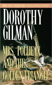 Mrs. Pollifax and the Golden Triangle (Mrs. Pollifax Series #8)