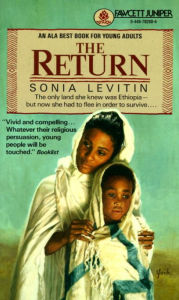 Title: Return, Author: Sonia Levitin