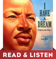 Title: I Have a Dream: Read & Listen Edition, Author: Martin Luther King Jr.