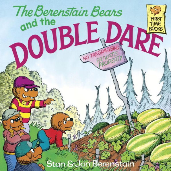 The Berenstain Bears and the Double Dare