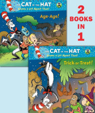 Title: Trick-or-Treat!/Aye-Aye! (The Cat in the Hat Knows a Lot About That Series), Author: Tish Rabe