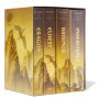 Alternative view 3 of The Inheritance Cycle 4-Book Trade Paperback Boxed Set: Eragon; Eldest; Brisingr; Inheritance