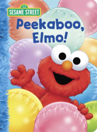 Title: Peekaboo, Elmo! (Sesame Street), Author: Constance Allen