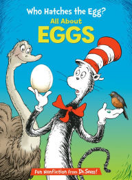 Title: Who Hatches the Egg? All About Eggs, Author: Tish Rabe