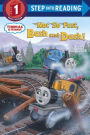 Not So Fast, Bash and Dash! (Thomas & Friends)