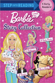 Title: I Can Be...Story Collection (Barbie), Author: Various