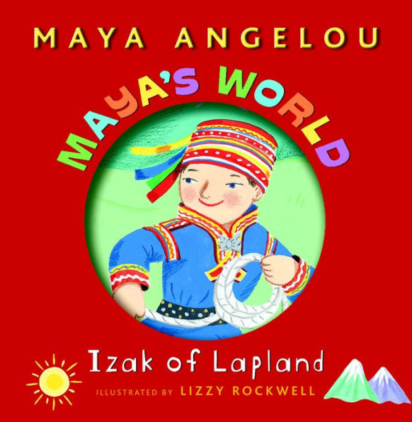 Maya's World: Izak of Lapland