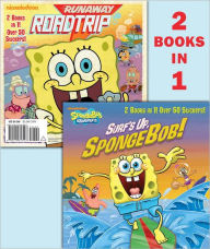 Surf's Up, SpongeBob!/Runaway Roadtrip (SpongeBob SquarePants)