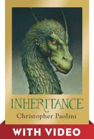 Inheritance (Inheritance Cycle Series #4): Deluxe Edition (Enhanced Edition)