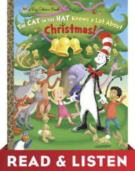 The Cat in the Hat Knows A Lot About Christmas! (Dr. Seuss/Cat in the Hat) Read & Listen Edition