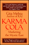 Karma Cola Marketing Mystic East