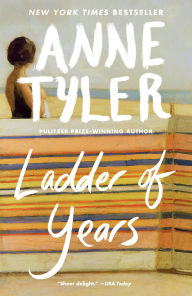 Title: Ladder of Years, Author: Anne Tyler