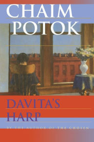 Title: Davita's Harp: A Novel, Author: Chaim Potok