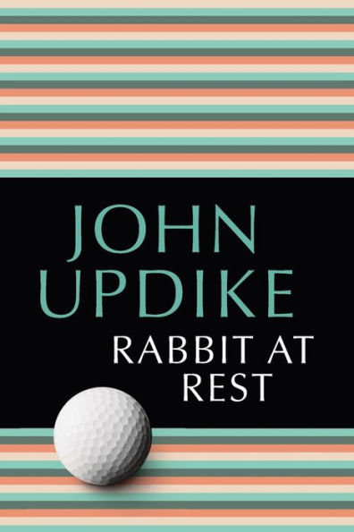 Rabbit at Rest (Pulitzer Prize Winner)