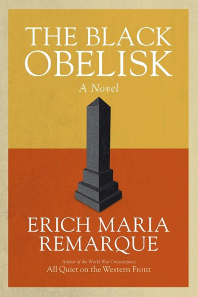 The Black Obelisk: A Novel