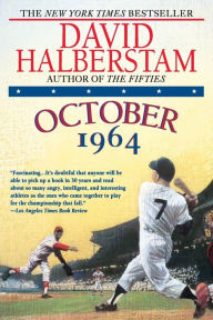 Title: October 1964, Author: David Halberstam