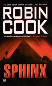 Title: Sphinx, Author: Robin Cook