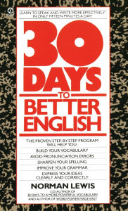 Thirty Days to Better English