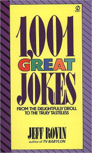1001 Great Jokes
