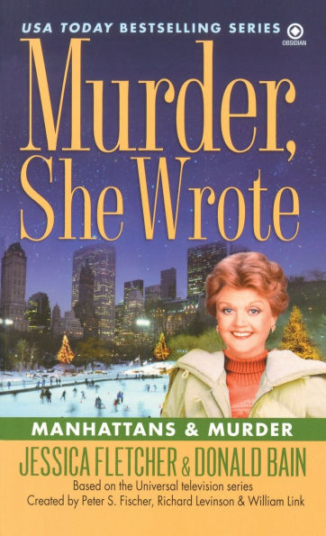 Murder, She Wrote: Manhattans and Murder