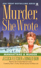 Murder, She Wrote: Manhattans and Murder