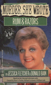 Title: Murder, She Wrote: Rum and Razors, Author: Jessica Fletcher