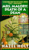 Mrs. Malory: Death of a Dean (Mrs. Malory Series #7)