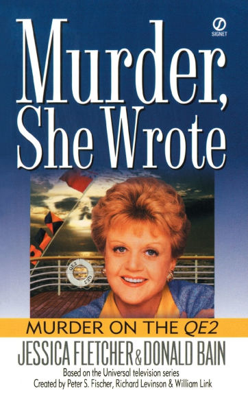 Murder, She Wrote: Murder on the QE2