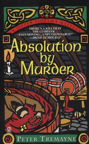 Absolution by Murder (Sister Fidelma Series #1)