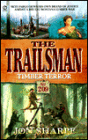 The Timber Terror (Trailsman Series #209)
