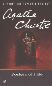 Agatha christie tommy and tuppence books