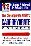 The Carbohydrate Addict's Carbohydrate Counter