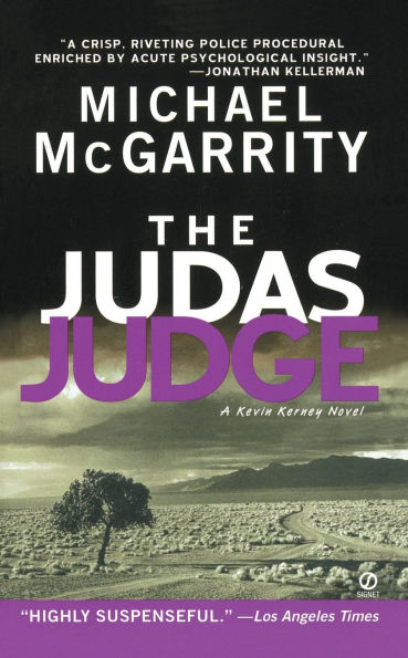 The Judas Judge (Kevin Kerney Series #5)