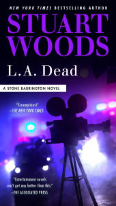 Title: L.A. Dead (Stone Barrington Series #6), Author: Stuart Woods