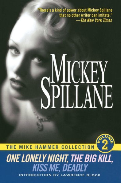 The Mike Hammer Collection, Volume II