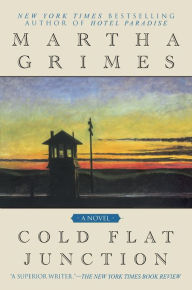 Title: Cold Flat Junction (Emma Graham Series #2), Author: Martha Grimes