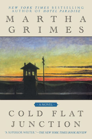 Cold Flat Junction (Emma Graham Series #2)