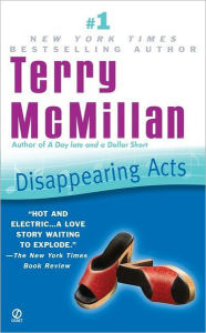 Title: Disappearing Acts, Author: Terry McMillan
