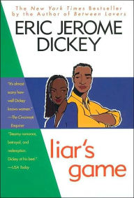 Title: Liar's Game, Author: Eric Jerome Dickey