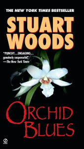 Title: Orchid Blues (Holly Barker Series #2), Author: Stuart Woods