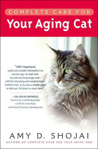 Complete Care for Your Aging Cat