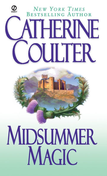 Midsummer Magic (Magic Trilogy Series #1)