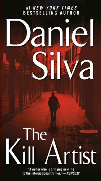 The Kill Artist (Gabriel Allon Series #1)