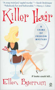 Killer Hair (Crime of Fashion Series #1)