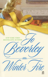 Title: Winter Fire, Author: Jo Beverley