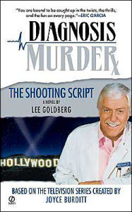 The Shooting Script (Diagnosis Murder Series #3)