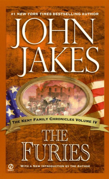 The Furies (The Kent Family Chronicles #4)